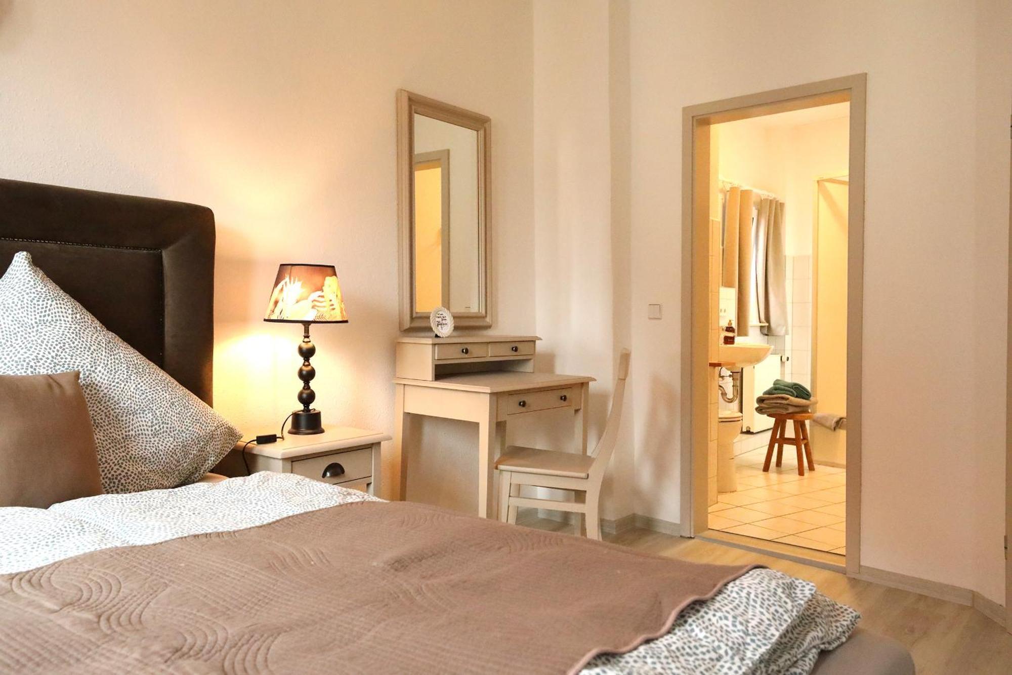 Neue Stadtmitte Guest house Jena